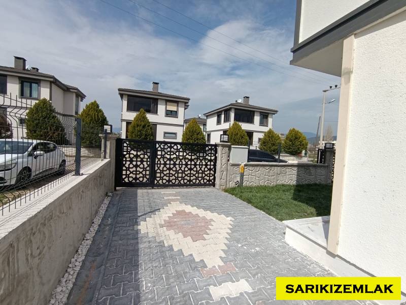 Edremit Hamidiye Mah`da3+1  Villa. - 4